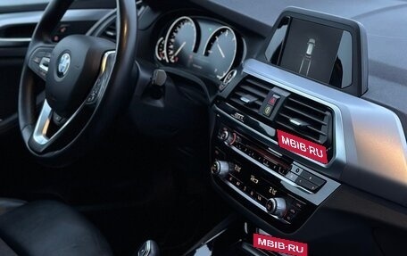 BMW X3, 2018 год, 3 350 000 рублей, 14 фотография