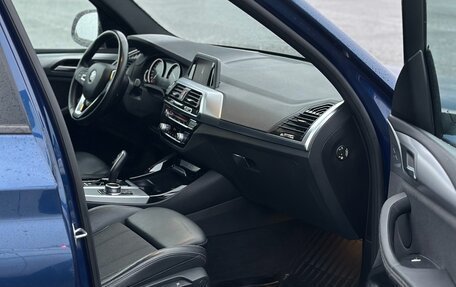 BMW X3, 2018 год, 3 350 000 рублей, 17 фотография