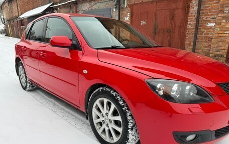 Mazda 3, 2008 год, 645 000 рублей, 3 фотография