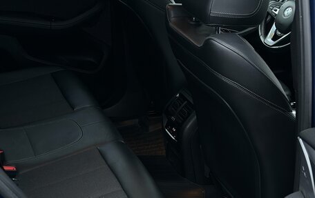 BMW X3, 2018 год, 3 350 000 рублей, 18 фотография
