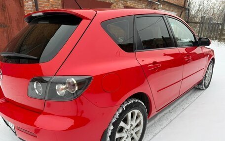 Mazda 3, 2008 год, 645 000 рублей, 4 фотография