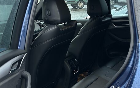 BMW X3, 2018 год, 3 350 000 рублей, 19 фотография