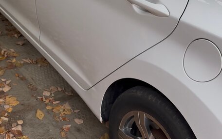 Hyundai Elantra V, 2012 год, 950 000 рублей, 6 фотография