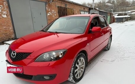 Mazda 3, 2008 год, 645 000 рублей, 2 фотография