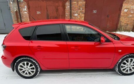 Mazda 3, 2008 год, 645 000 рублей, 5 фотография