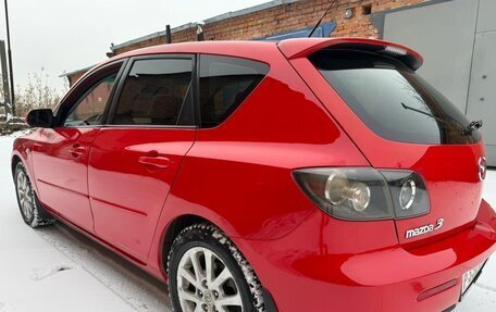 Mazda 3, 2008 год, 645 000 рублей, 6 фотография