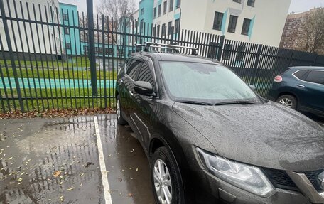 Nissan X-Trail, 2017 год, 1 530 000 рублей, 2 фотография