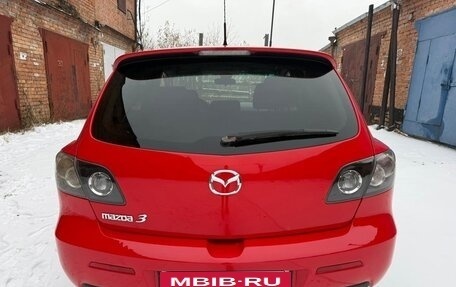Mazda 3, 2008 год, 645 000 рублей, 7 фотография