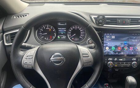 Nissan X-Trail, 2017 год, 1 530 000 рублей, 6 фотография