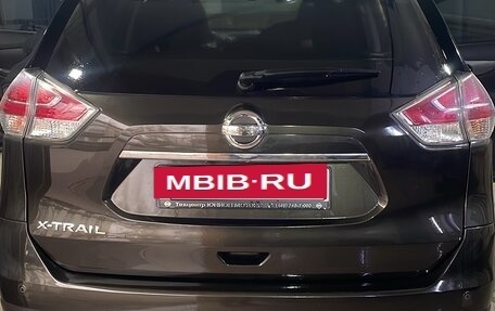 Nissan X-Trail, 2017 год, 1 530 000 рублей, 4 фотография