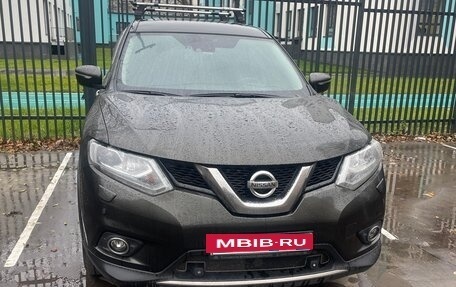 Nissan X-Trail, 2017 год, 1 530 000 рублей, 3 фотография