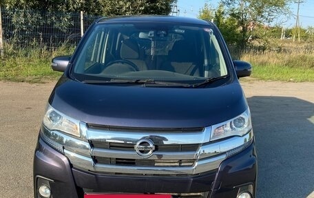 Nissan Dayz I рестайлинг, 2016 год, 790 000 рублей, 2 фотография