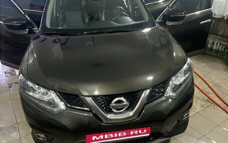 Nissan X-Trail, 2017 год, 1 530 000 рублей, 19 фотография