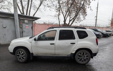 Renault Duster I рестайлинг, 2018 год, 1 400 000 рублей, 7 фотография