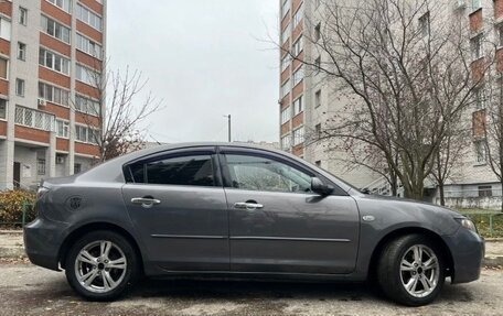 Mazda 3, 2007 год, 399 990 рублей, 4 фотография