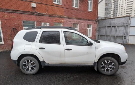 Renault Duster I рестайлинг, 2018 год, 1 400 000 рублей, 4 фотография