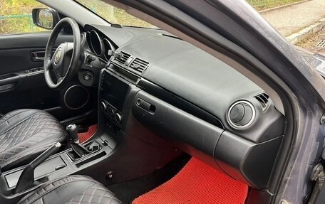 Mazda 3, 2007 год, 399 990 рублей, 5 фотография