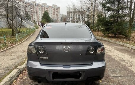 Mazda 3, 2007 год, 399 990 рублей, 3 фотография