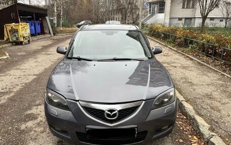 Mazda 3, 2007 год, 399 990 рублей, 2 фотография