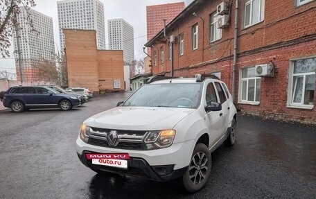 Renault Duster I рестайлинг, 2018 год, 1 400 000 рублей, 2 фотография