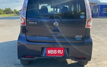 Nissan Dayz I рестайлинг, 2016 год, 790 000 рублей, 8 фотография