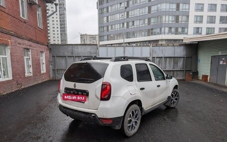 Renault Duster I рестайлинг, 2018 год, 1 400 000 рублей, 5 фотография