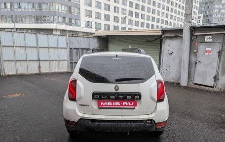 Renault Duster I рестайлинг, 2018 год, 1 400 000 рублей, 6 фотография