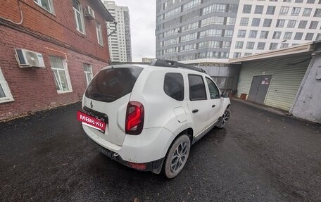 Renault Duster I рестайлинг, 2018 год, 1 400 000 рублей, 8 фотография