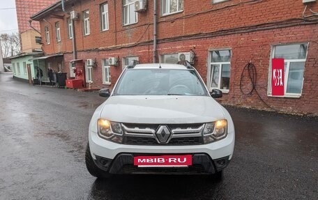 Renault Duster I рестайлинг, 2018 год, 1 400 000 рублей, 3 фотография