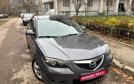 Mazda 3, 2007 год, 399 990 рублей, 6 фотография