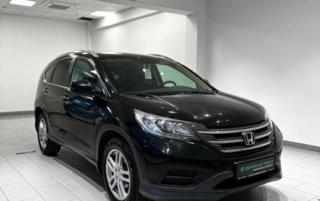 Honda CR-V IV, 2012 год, 1 694 000 рублей, 3 фотография
