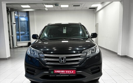 Honda CR-V IV, 2012 год, 1 694 000 рублей, 2 фотография