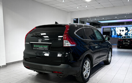 Honda CR-V IV, 2012 год, 1 694 000 рублей, 6 фотография