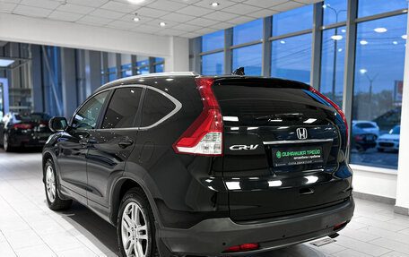 Honda CR-V IV, 2012 год, 1 694 000 рублей, 8 фотография