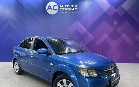 KIA Rio II, 2010 год, 590 000 рублей, 3 фотография