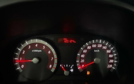 KIA Rio II, 2010 год, 590 000 рублей, 12 фотография