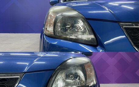 KIA Rio II, 2010 год, 590 000 рублей, 11 фотография