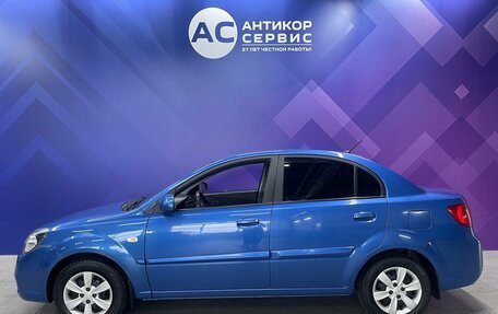 KIA Rio II, 2010 год, 590 000 рублей, 4 фотография