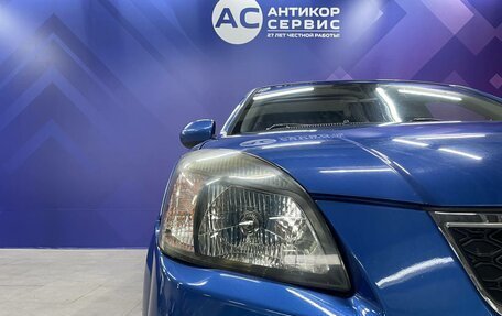 KIA Rio II, 2010 год, 590 000 рублей, 9 фотография