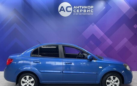 KIA Rio II, 2010 год, 590 000 рублей, 5 фотография