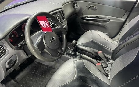 KIA Rio II, 2010 год, 590 000 рублей, 13 фотография