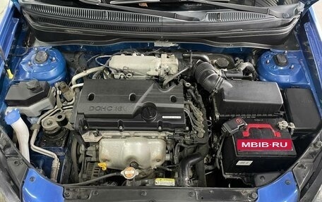 KIA Rio II, 2010 год, 590 000 рублей, 18 фотография