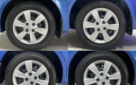 KIA Rio II, 2010 год, 590 000 рублей, 20 фотография