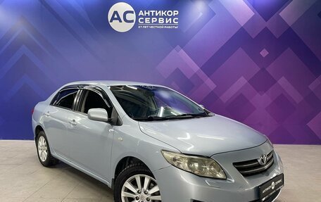 Toyota Corolla, 2007 год, 780 000 рублей, 3 фотография