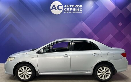 Toyota Corolla, 2007 год, 780 000 рублей, 4 фотография