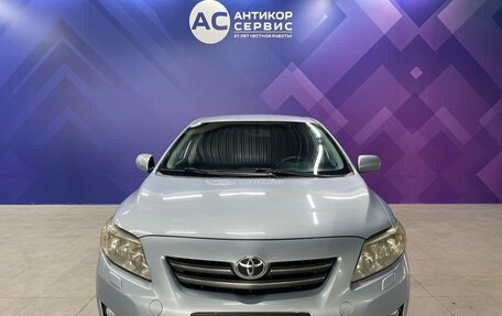 Toyota Corolla, 2007 год, 780 000 рублей, 2 фотография