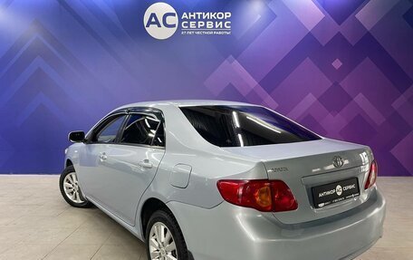 Toyota Corolla, 2007 год, 780 000 рублей, 6 фотография