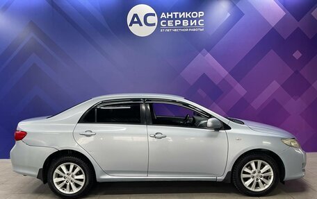 Toyota Corolla, 2007 год, 780 000 рублей, 5 фотография