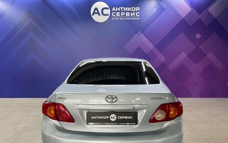 Toyota Corolla, 2007 год, 780 000 рублей, 7 фотография