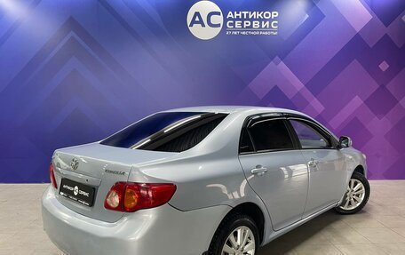 Toyota Corolla, 2007 год, 780 000 рублей, 8 фотография